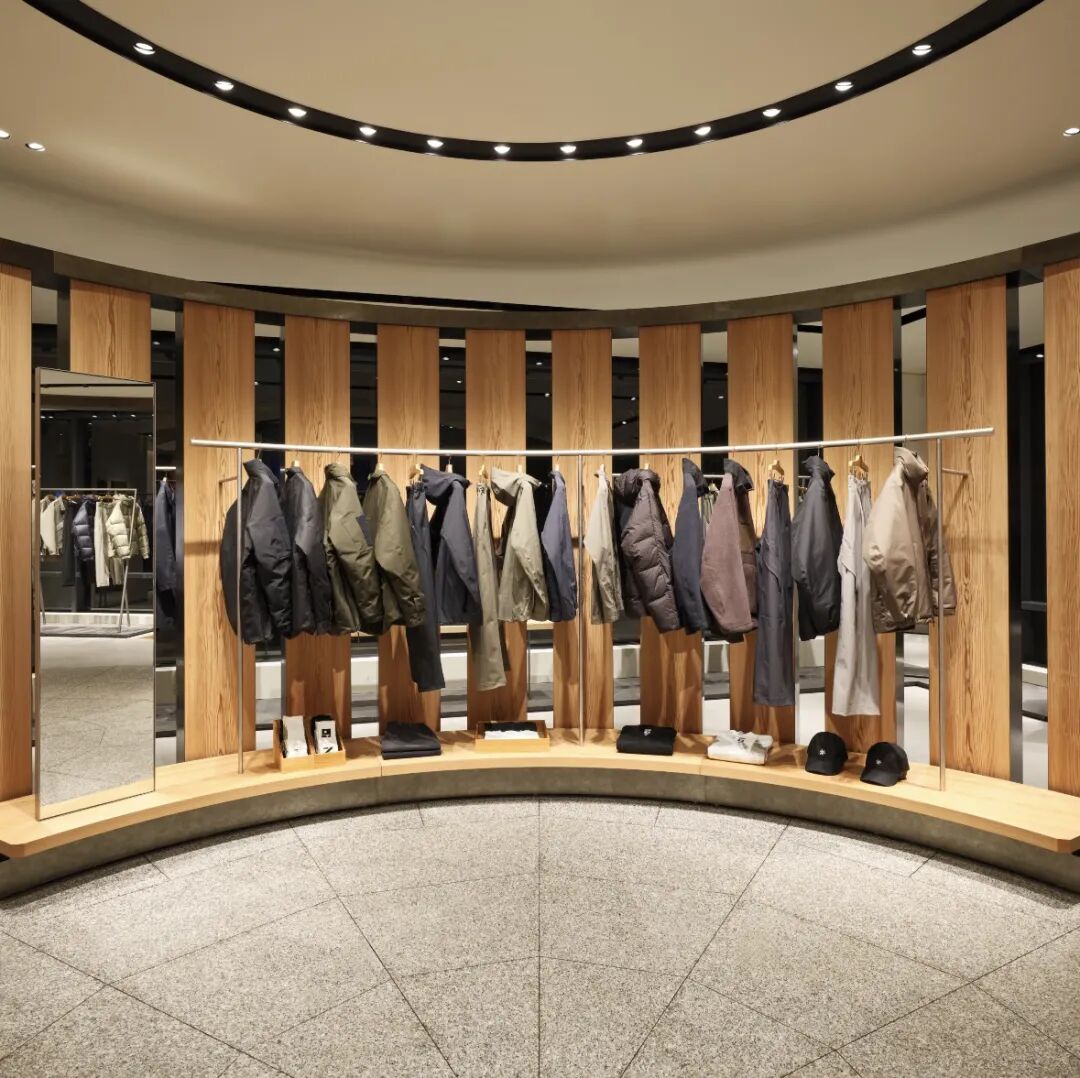 Goldwin伦敦概念店丨英国伦敦-17