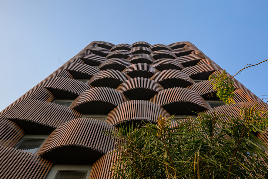 STELLA办公楼丨印度丨Sanjay Puri Architects-52