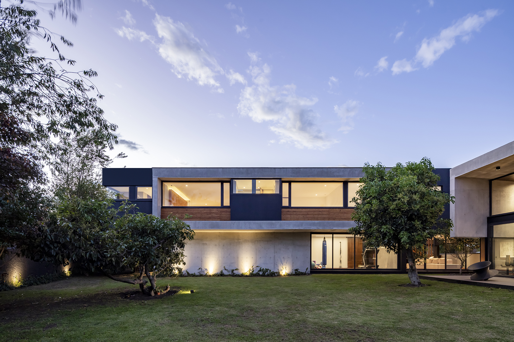 梅泽 2 号屋丨厄瓜多尔丨NAJAS ARQUITECTOS-30