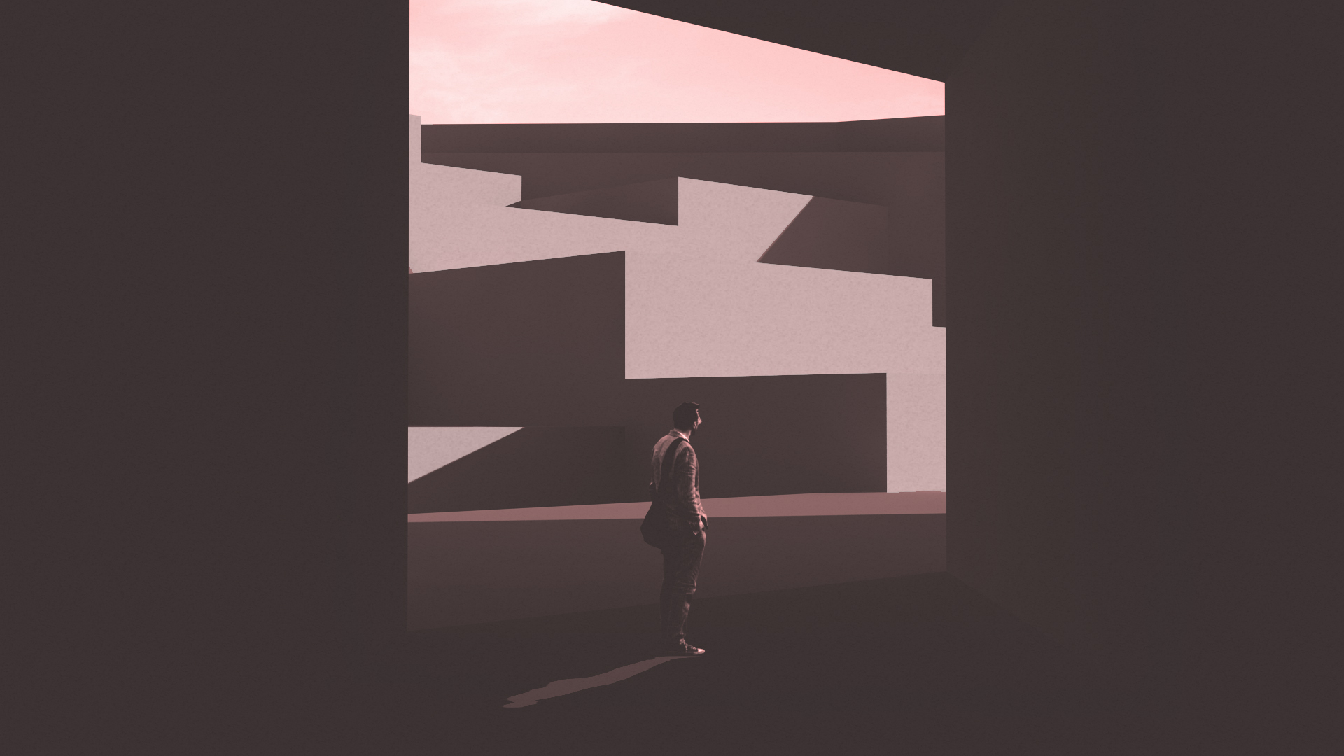 自给自足的采石场丨埃及阿斯旺丨Mahmoud Amgad-33