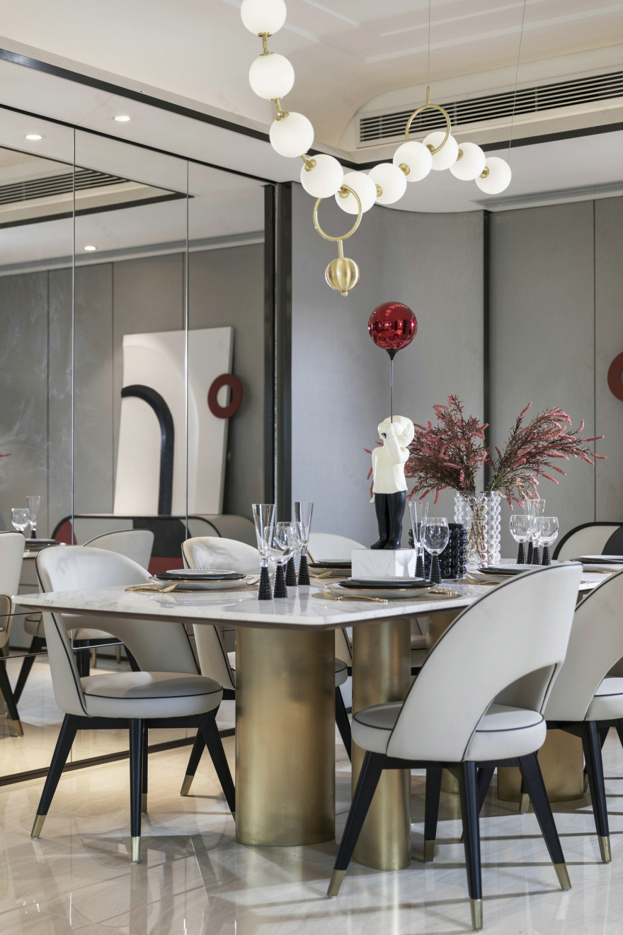 DAS作品 | 日照芳华,与现代糅合的东方设计美学-43