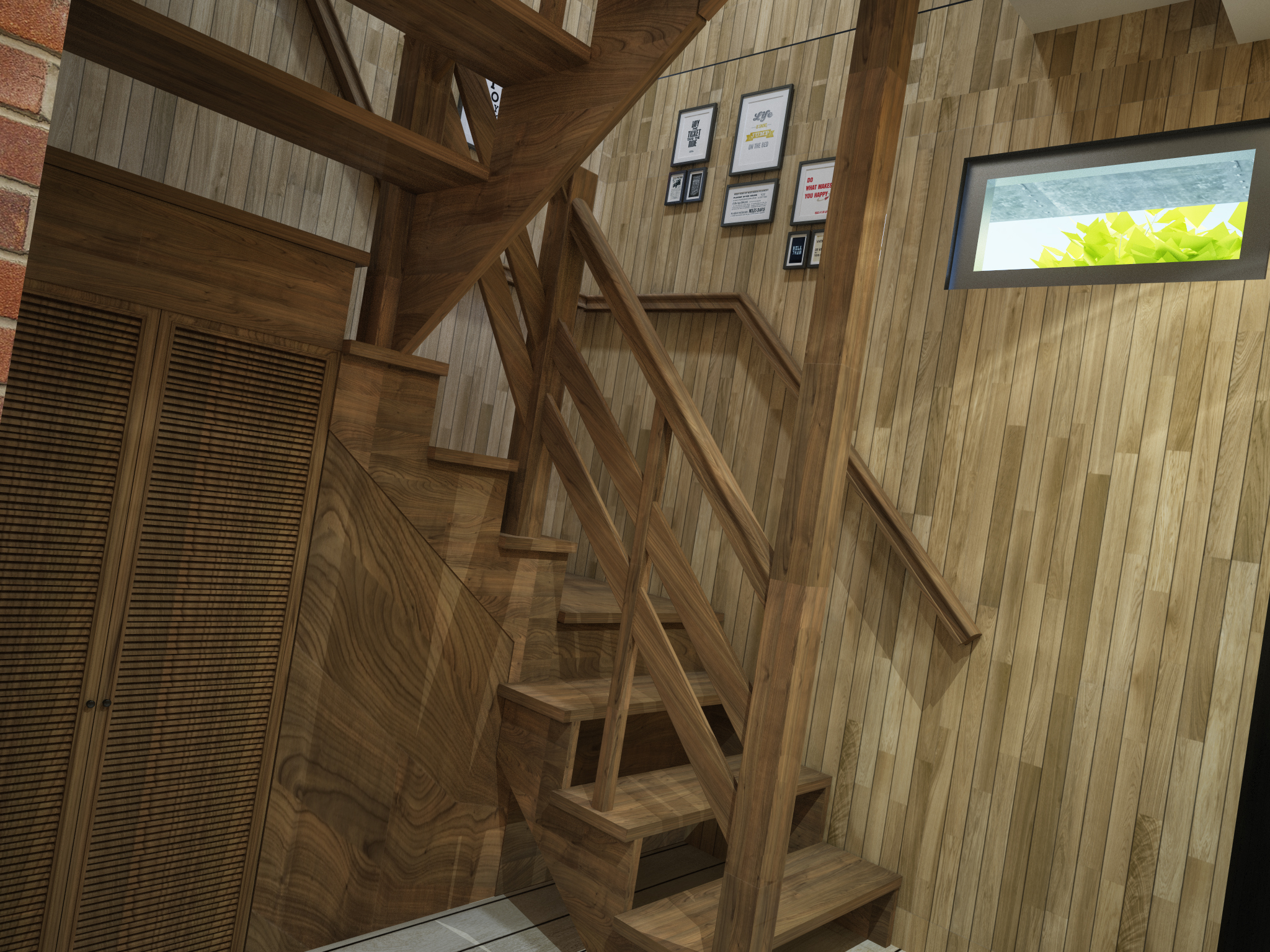 木质住宅“和谐之居”-8