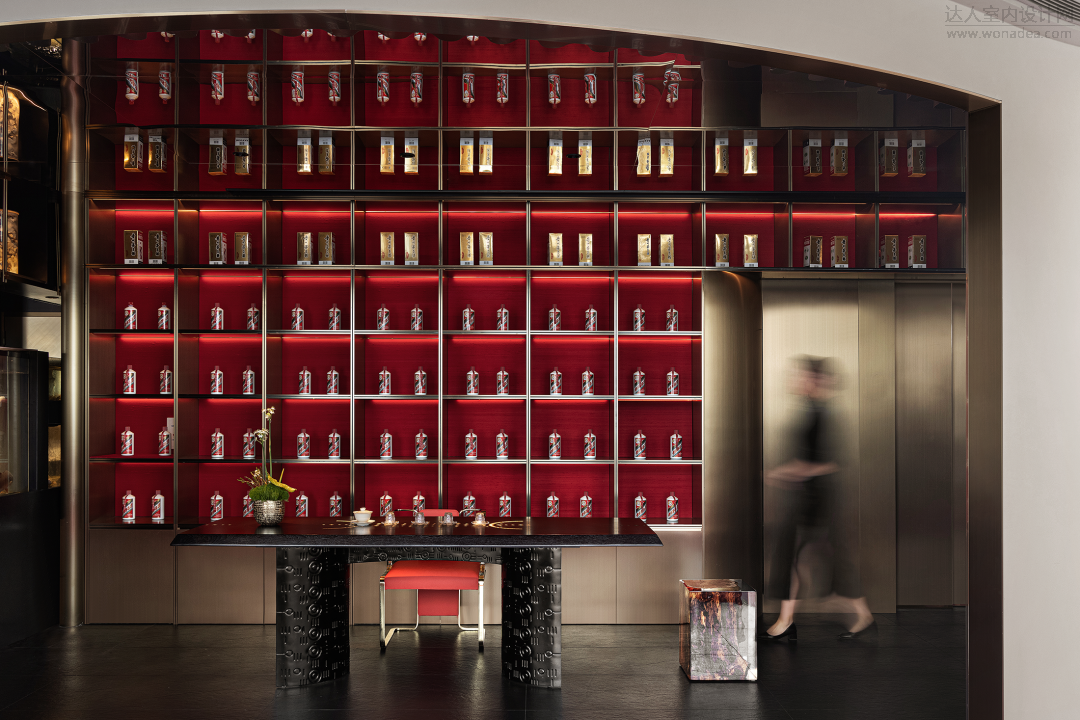 粤榕轩·君宴丨中国杭州丨杭州意关联室内设计有限公司-10