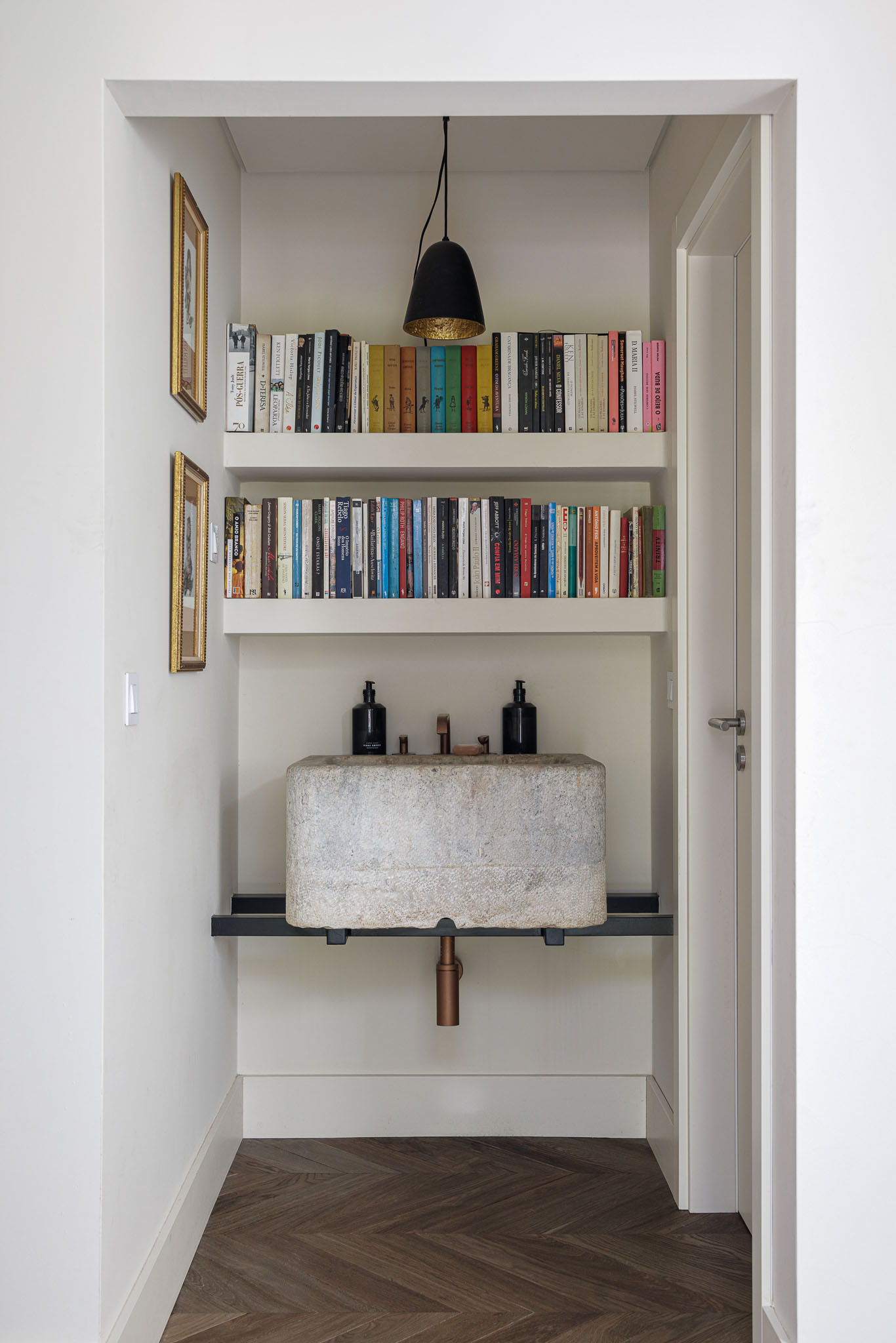 普拉泽雷斯 37 号住宅丨葡萄牙里斯本丨Fragmentos-41