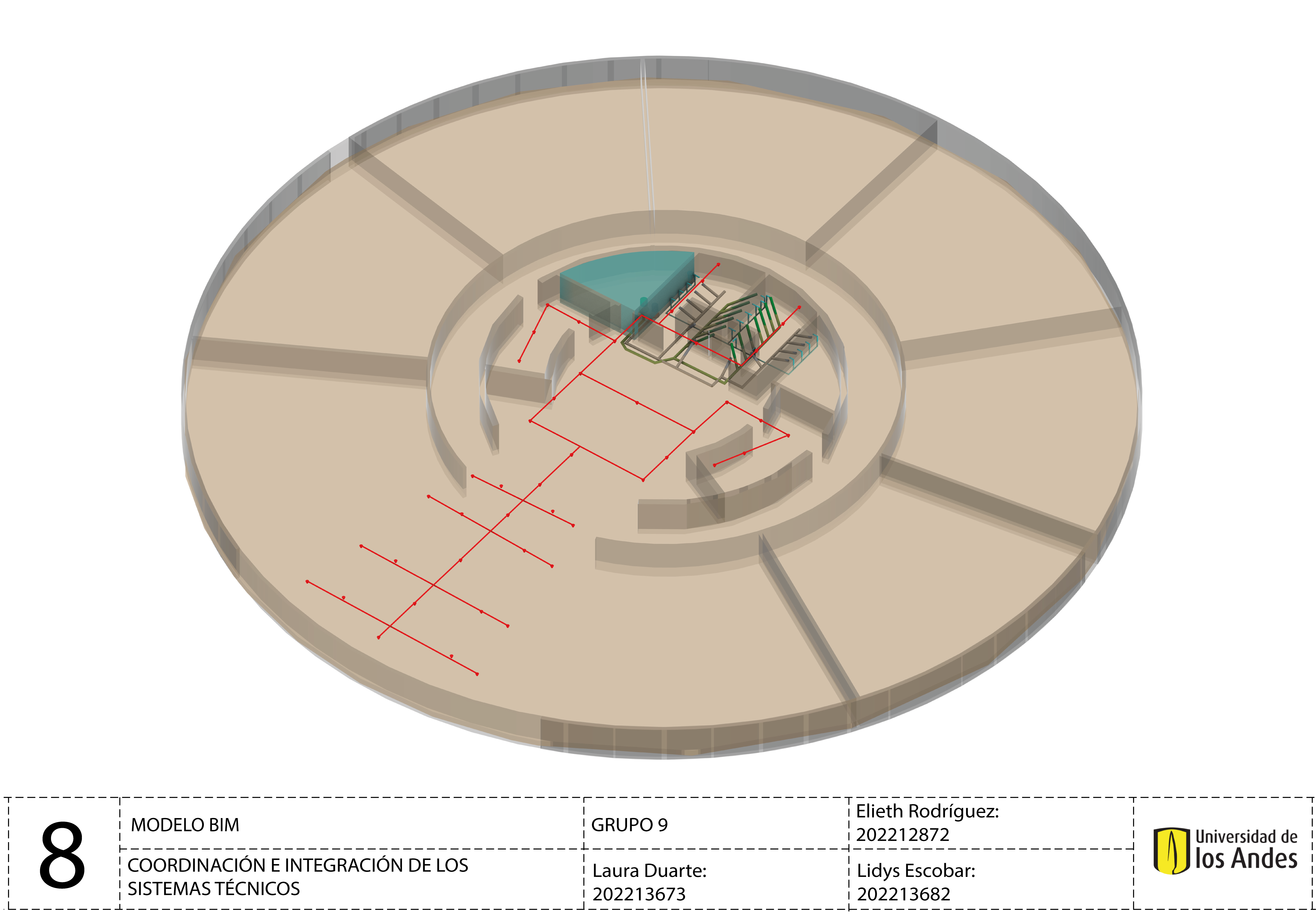 ARQT 2212 - Modelo BIM-7