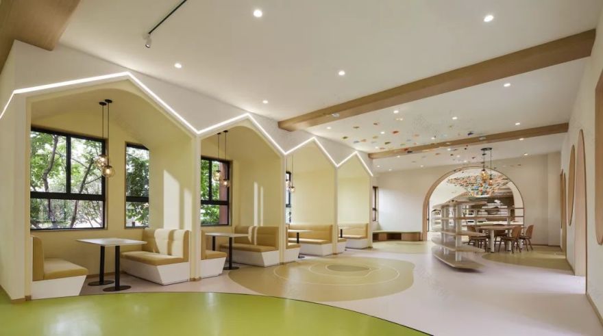 园西图书馆 / 城视建筑-40