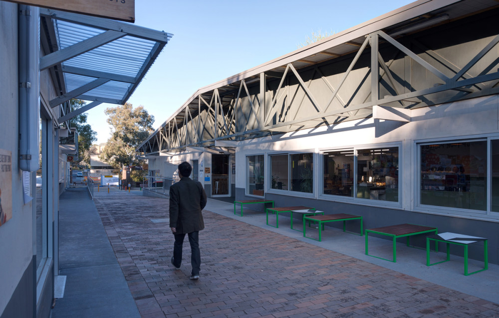 澳大利亚国立大学临时聚会村-33