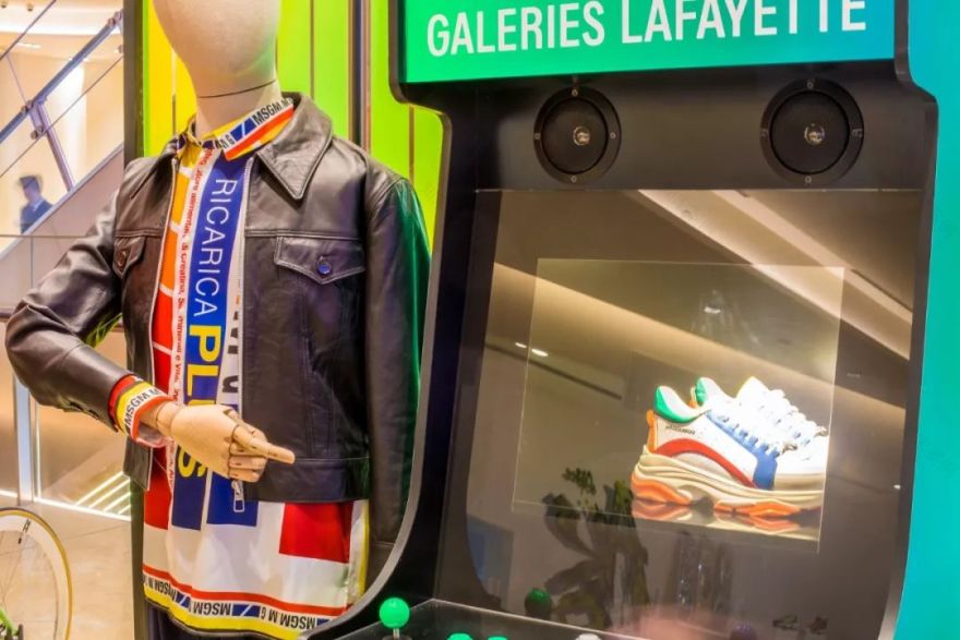 上海老佛爷百货盛大开幕,法式艺术生活空间全新亮相-143