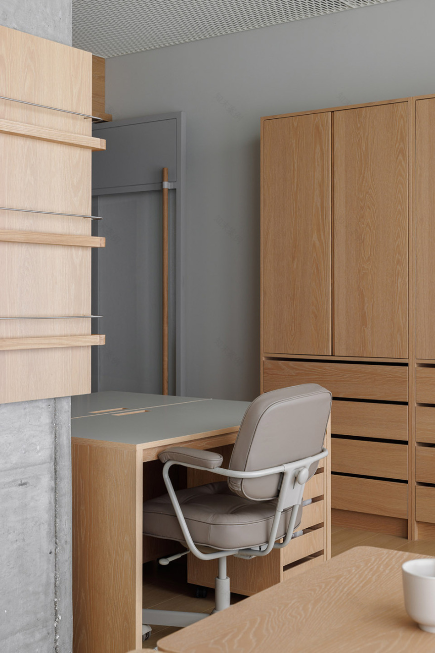 BASAO 办公室丨中国厦门丨Neutra Architects-33