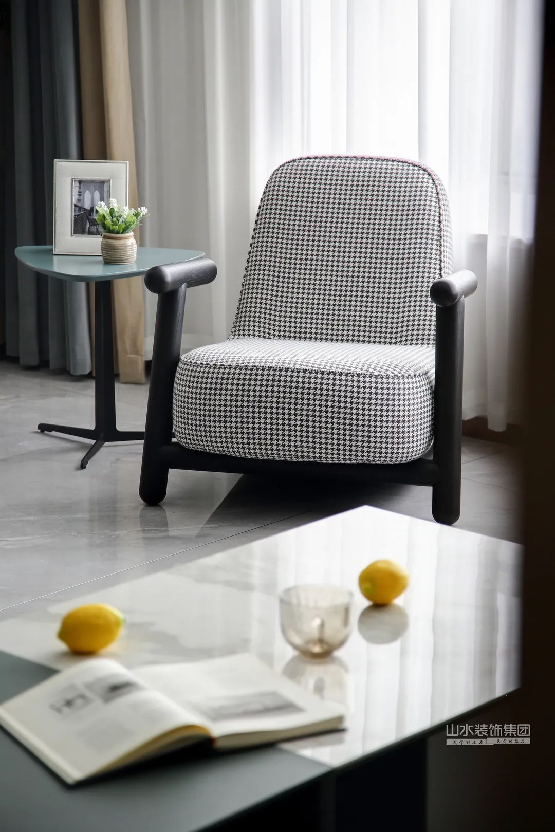 现代简约风理想家丨刘义峰-11