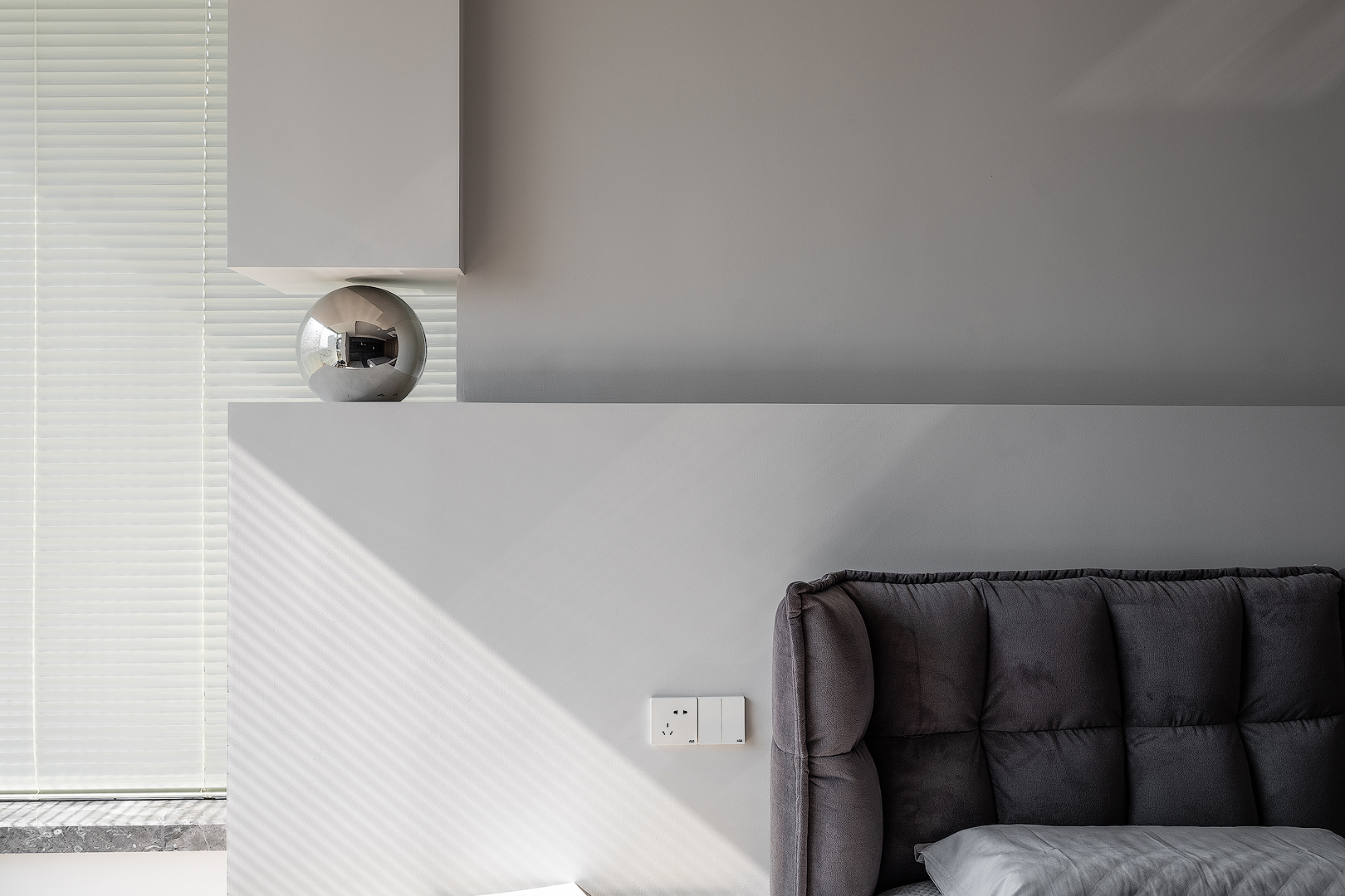 白色谷物 · 商界人士的 220㎡阳光私宅设计-31