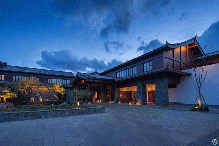 藏身雪山腳下的別墅酒店，在海拔3200米環看雪景。 - WEHOUSE-4