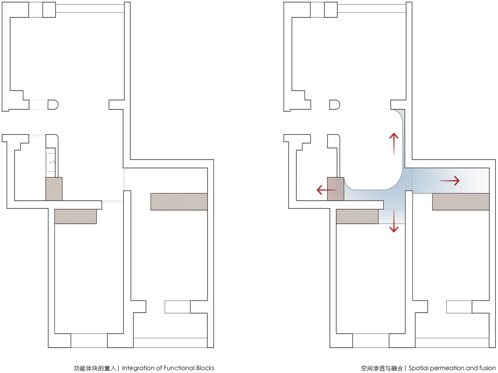 合室自宅,北京丨中国北京丨崔庠工作室-40