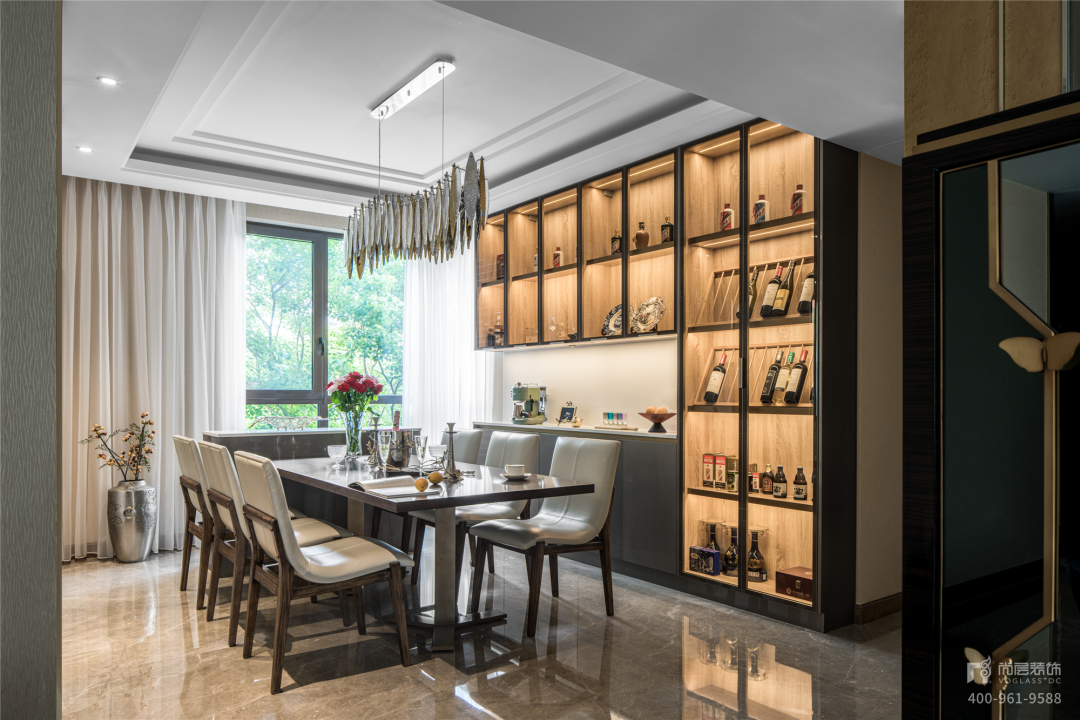 尚层装饰 | 打造温馨高级感的家-29