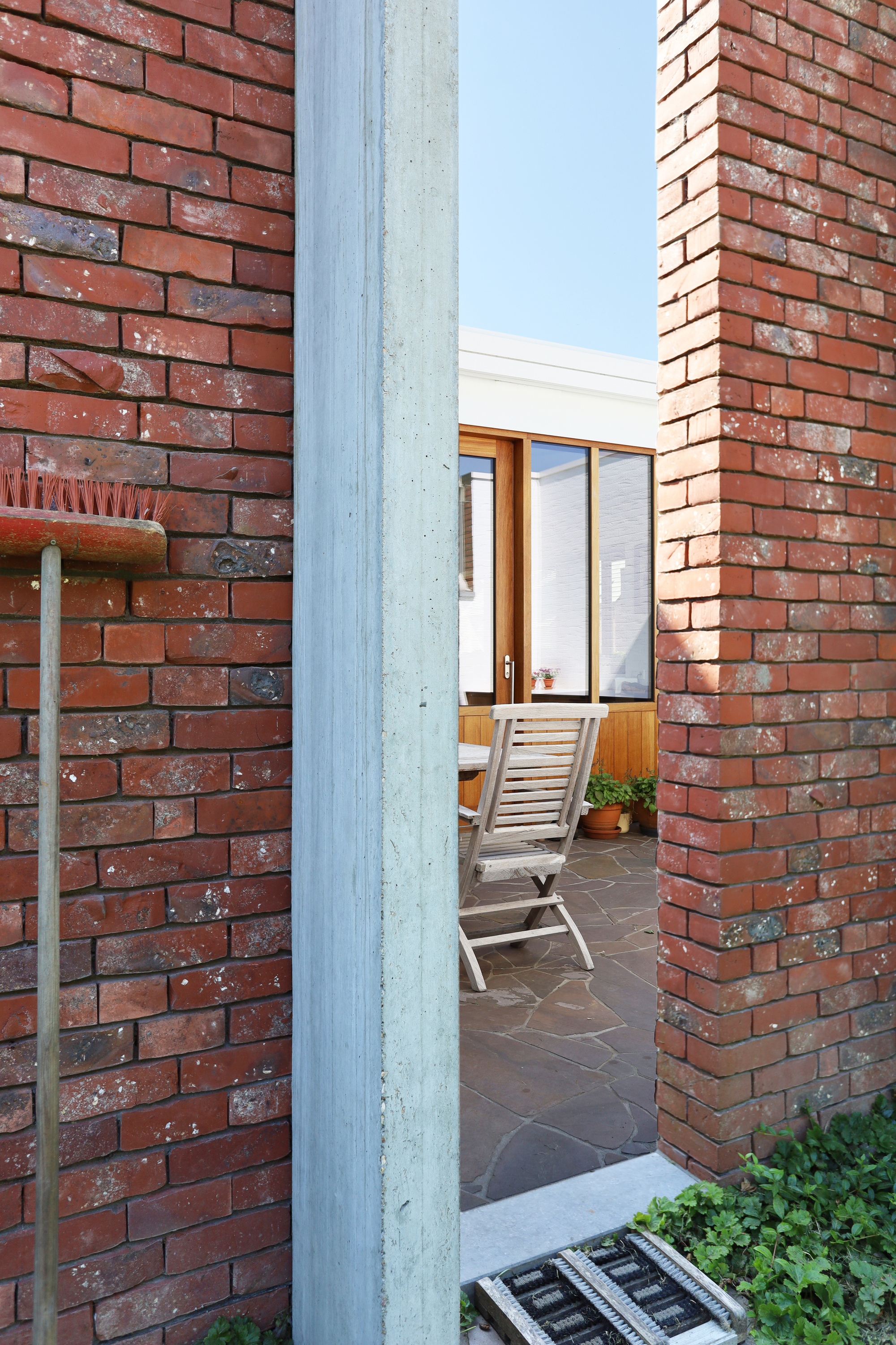 保罗和莫妮克之家丨比利时丨Atelier Vens Vanbelle-13