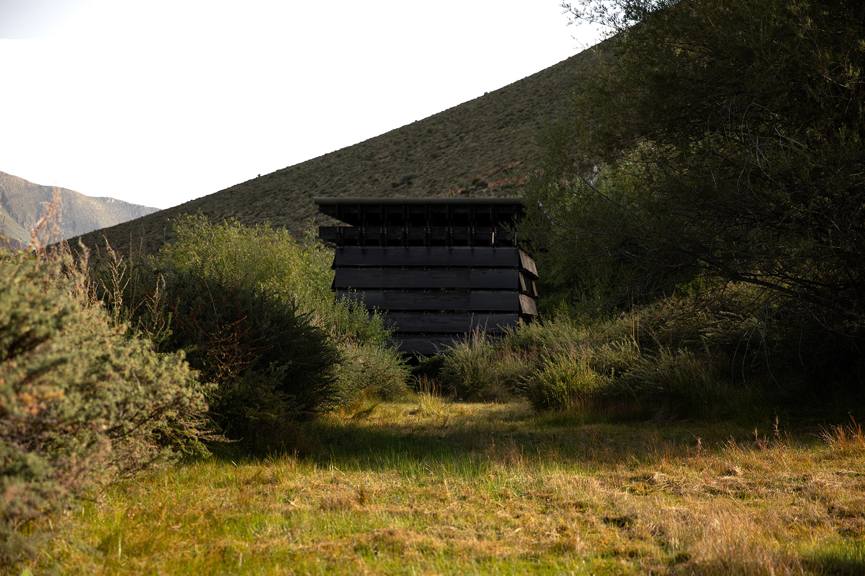 山南观蜂小屋，西藏 / OMNO-13