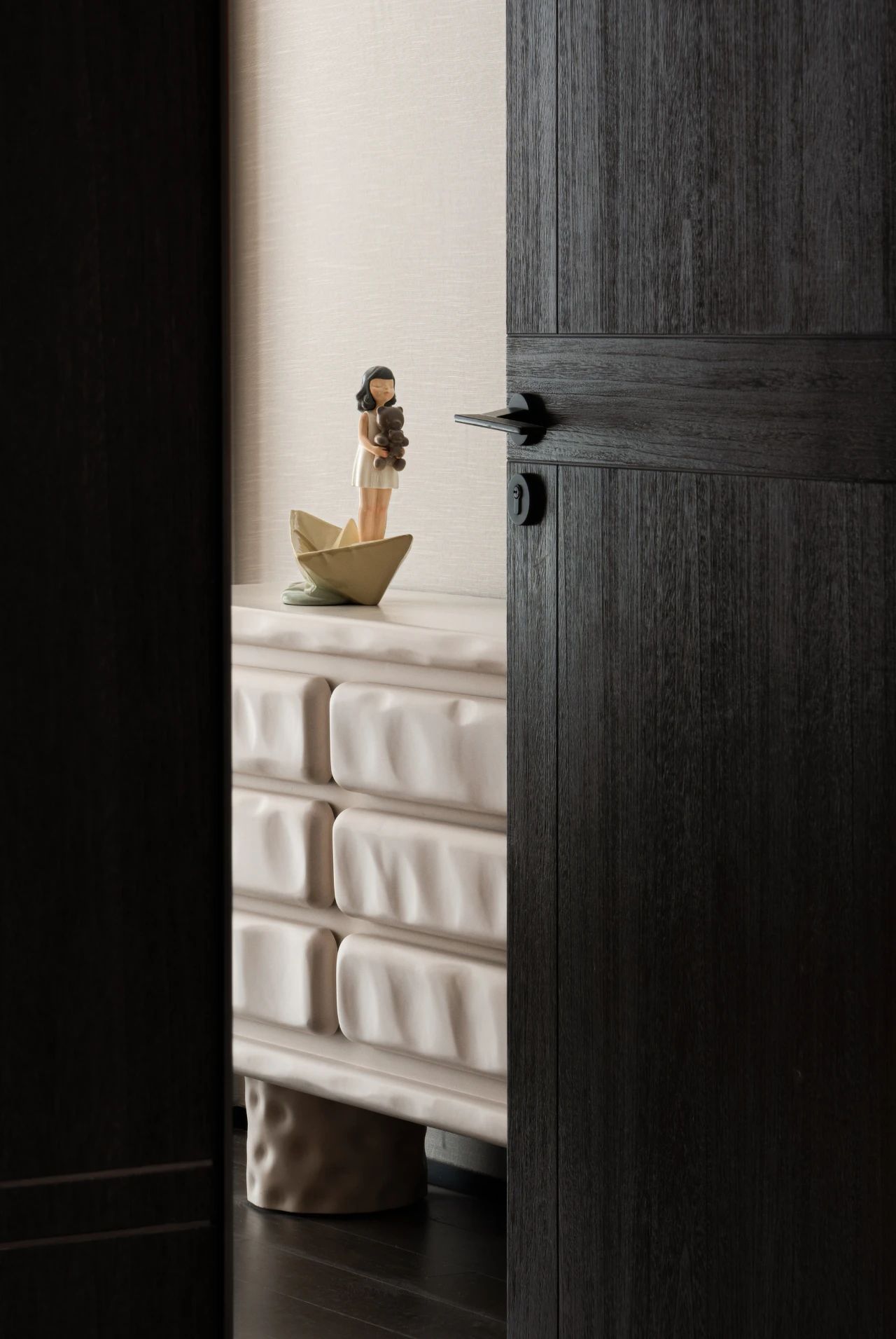 龙湖云河颂丨中国宁波丨李益中空间设计-53