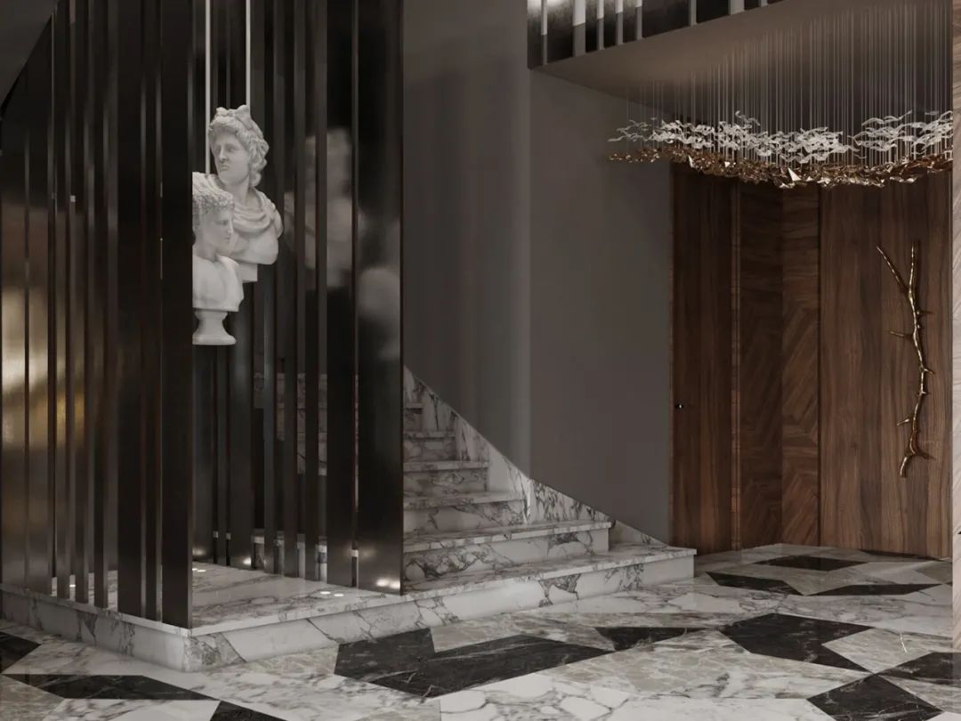 新古典奢华家居，Mahi Soliman 的埃及魅力-12