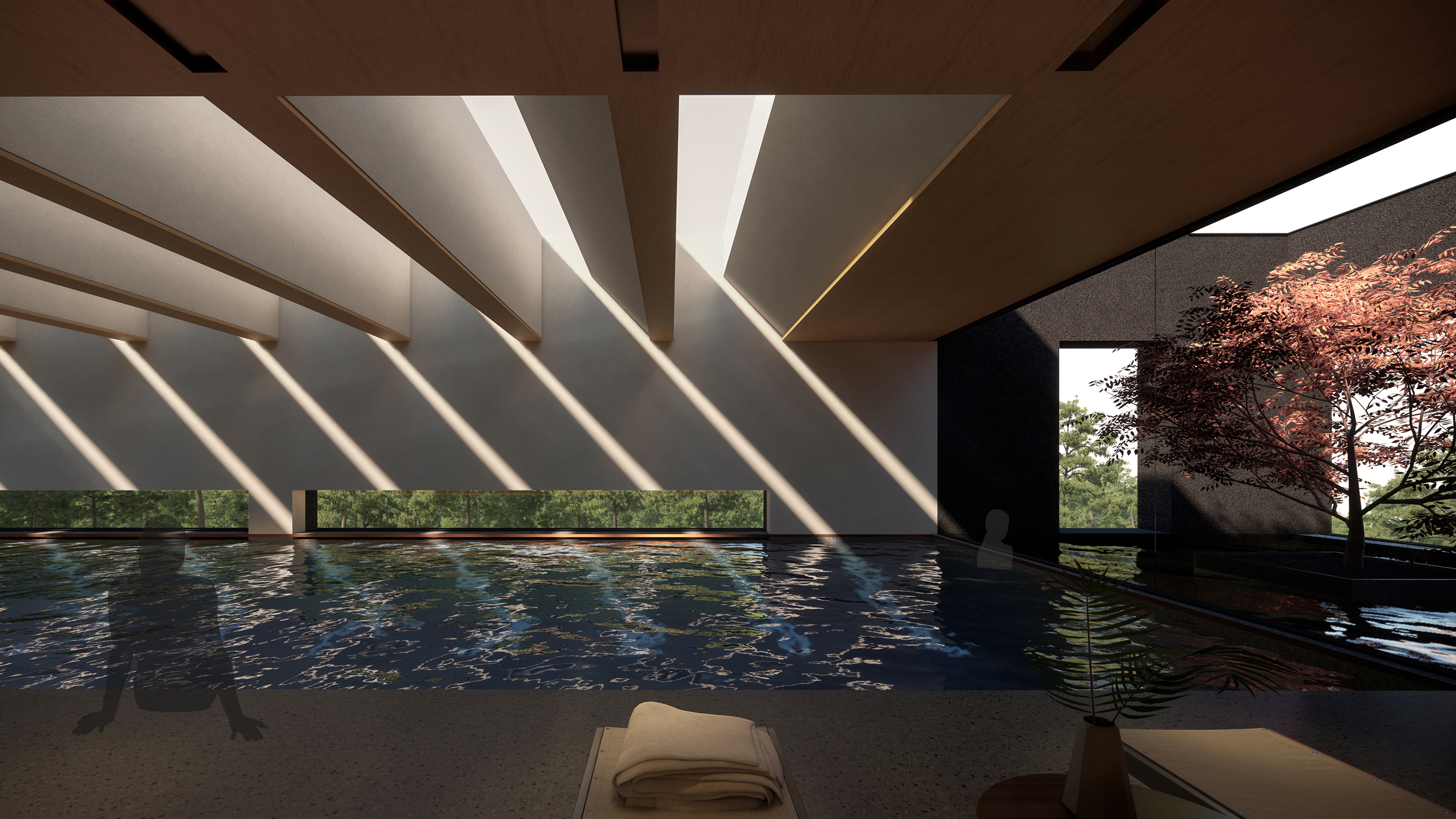 冷静的诗意：WECO度假酒店丨默认建筑-39