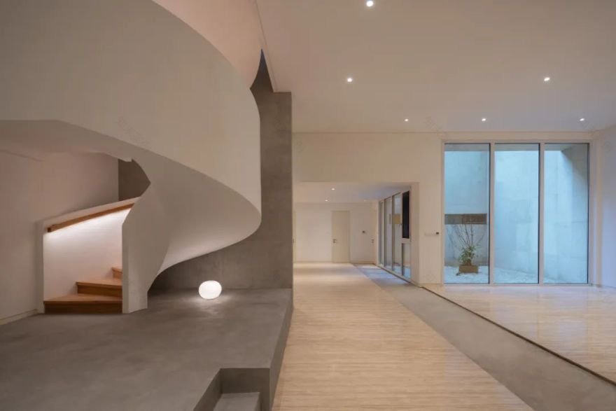 诗与远方的螺旋别墅-18