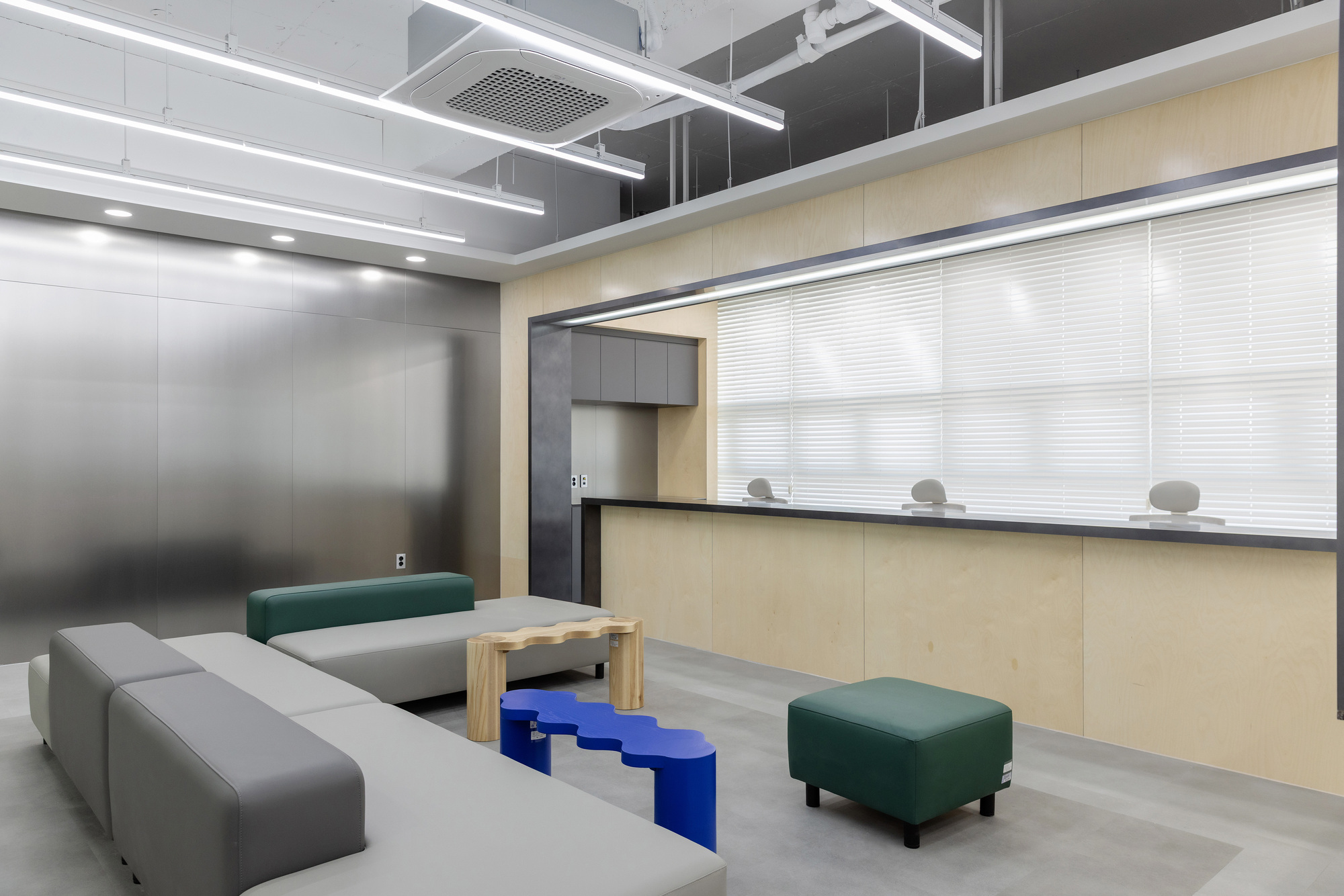 联合中心丨韩国首尔丨G,O Architecture-21