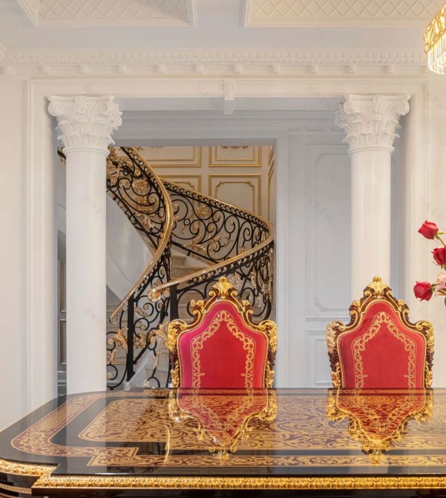 格拉斯小镇丨北京青廷装饰有限公司-37