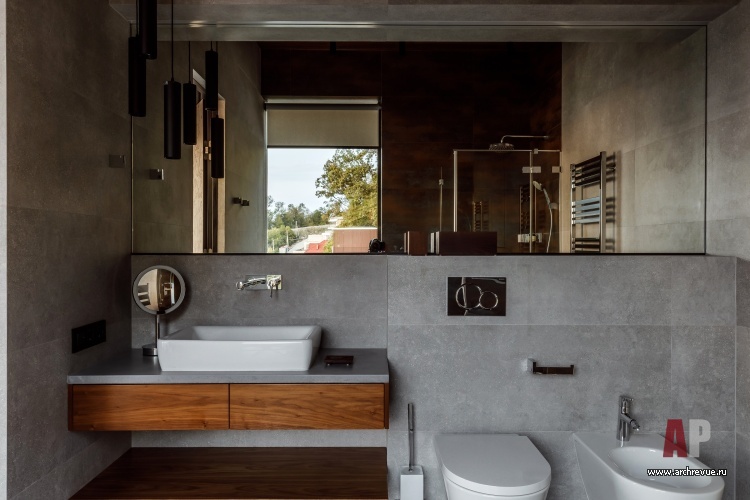 现代黑海边别墅（Дом с мужским характером）丨俄罗斯丨Паунич Елена,Палкина Екатерина-62