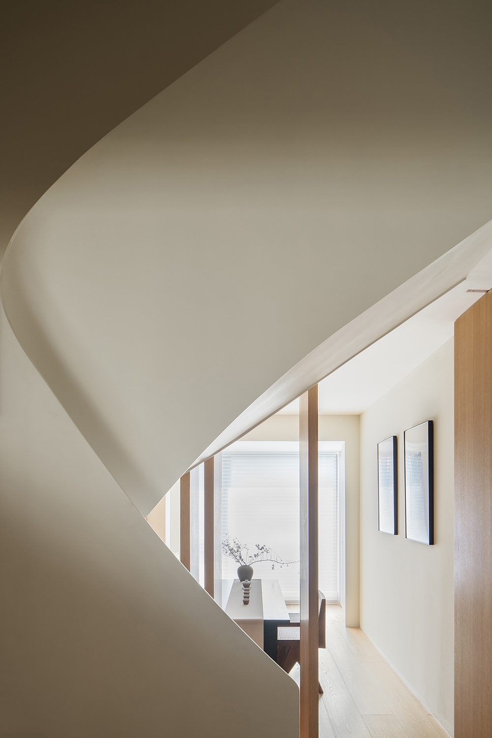 私宅原木风|素简·治愈丨中国深圳丨鸿艺源设计,例外软装设计-66