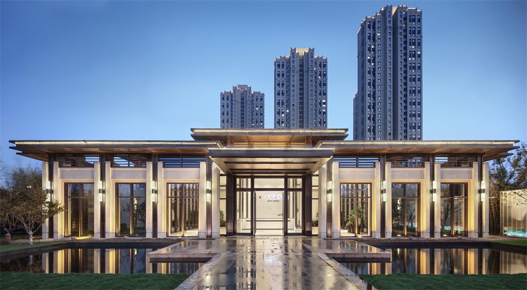 天津首创·天阅海河营销中心-21