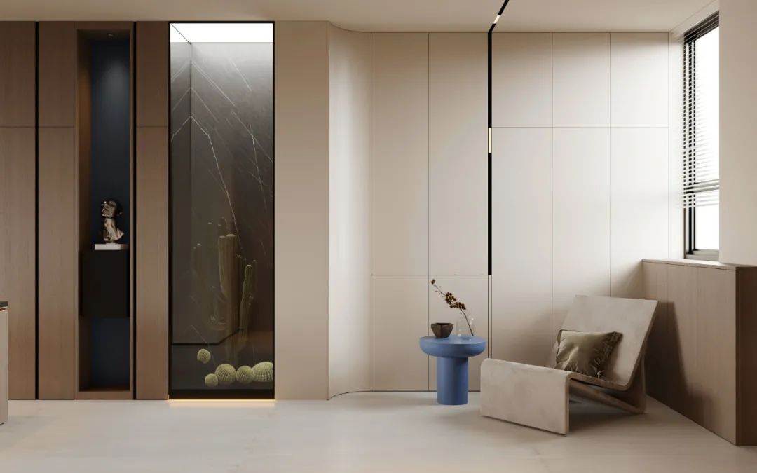 招商·雍景湾别墅丨中国沈阳丨趙岩设计研究室,AlinDesign-13