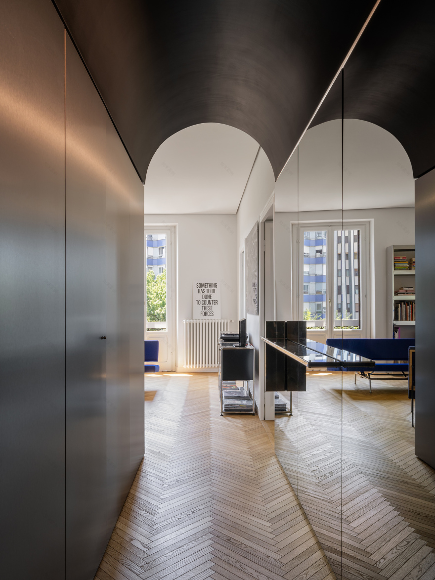 MMMM公寓丨意大利米兰-7