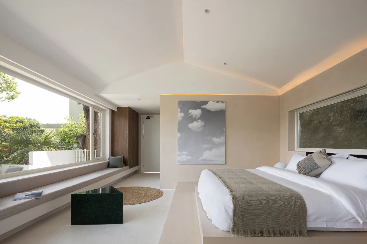 九溪云中溪民宿丨中国杭州丨杭州时上建筑空间设计事务所-58