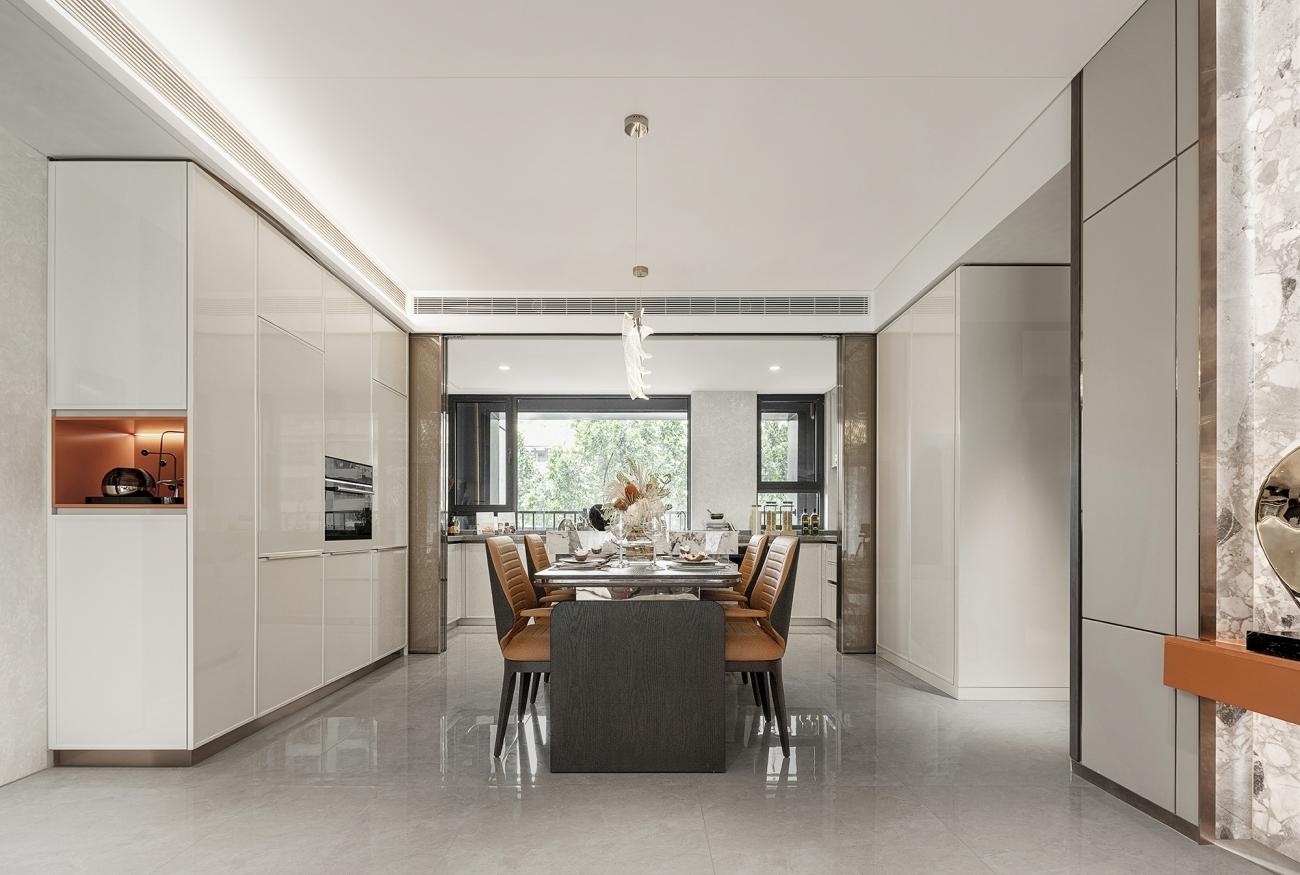 盛邦 9 号院 301 样板间丨中国河北丨大伟室内设计（北京）有限公司-16