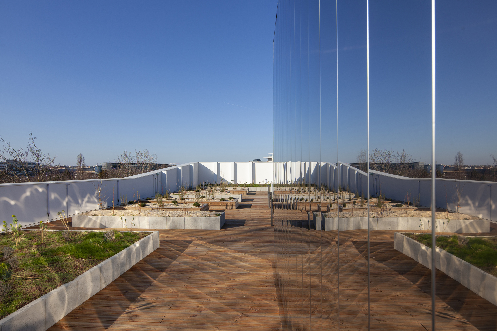 巴黎学生公寓丨法国巴黎丨NZI Architectes-28