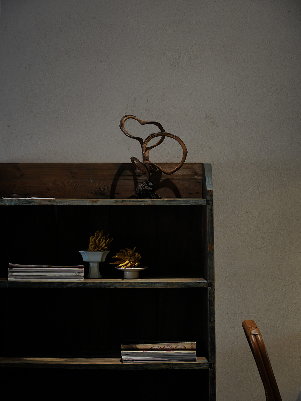 闭门即是深山  半日松风茶空间设计丨中国南京丨南京拙木空间设计-82