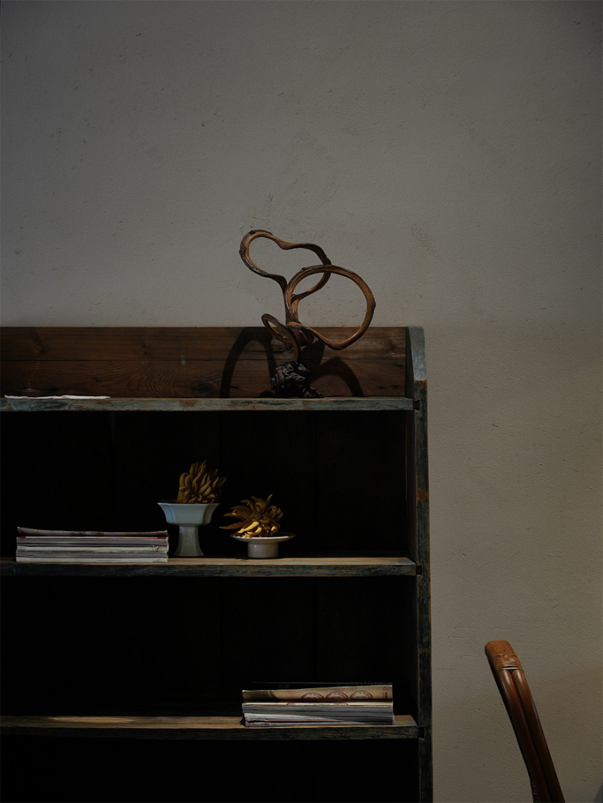 闭门即是深山 半日松风茶空间设计丨中国南京丨南京拙木空间设计-82