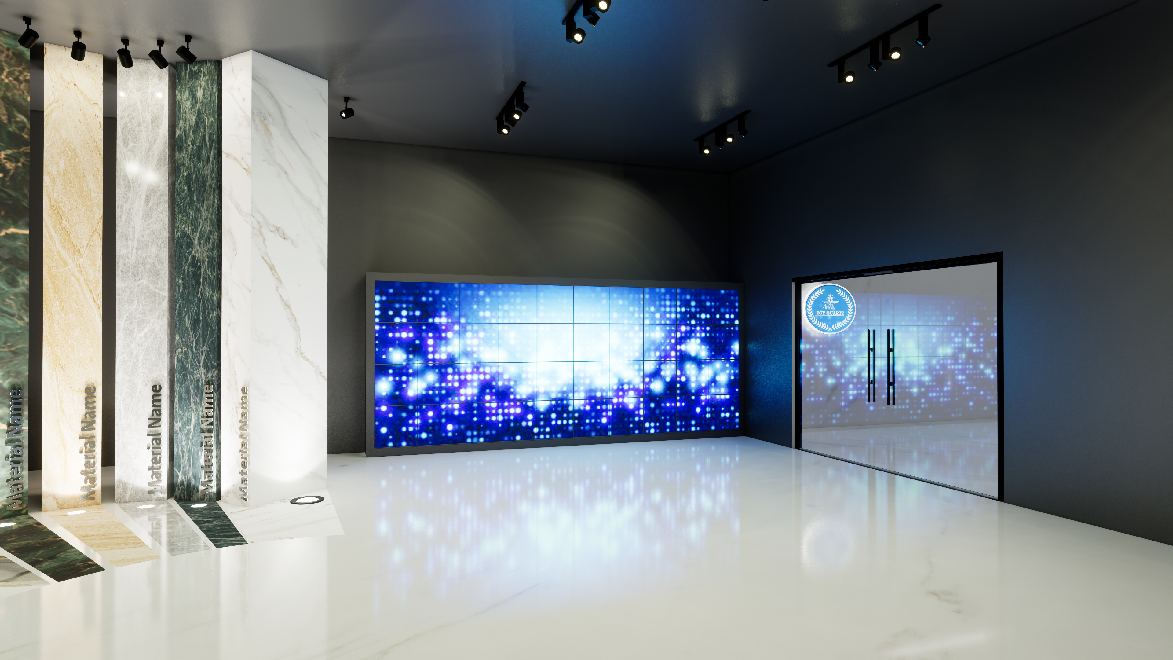 Quartz Factory Opening 2023-10