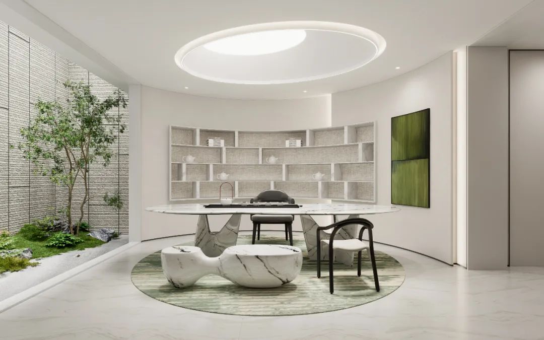 《回》·OTL本体建筑空间设计的艺术生活空间丨中国杭州-26