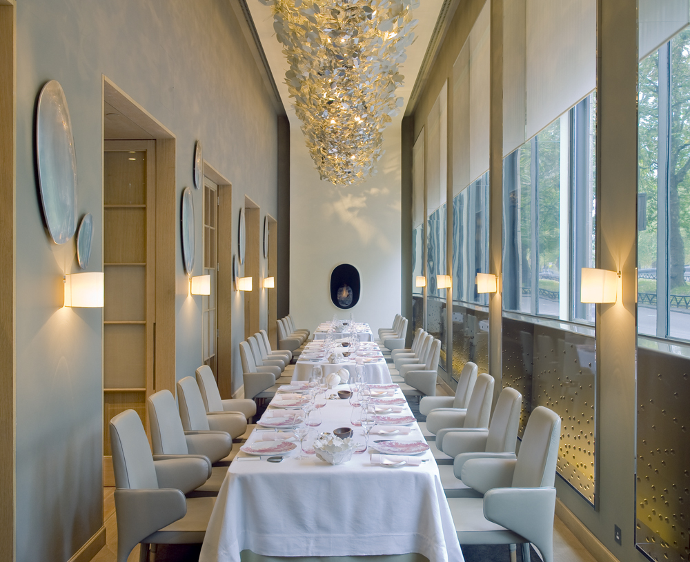 伦敦多切斯特酒店-7