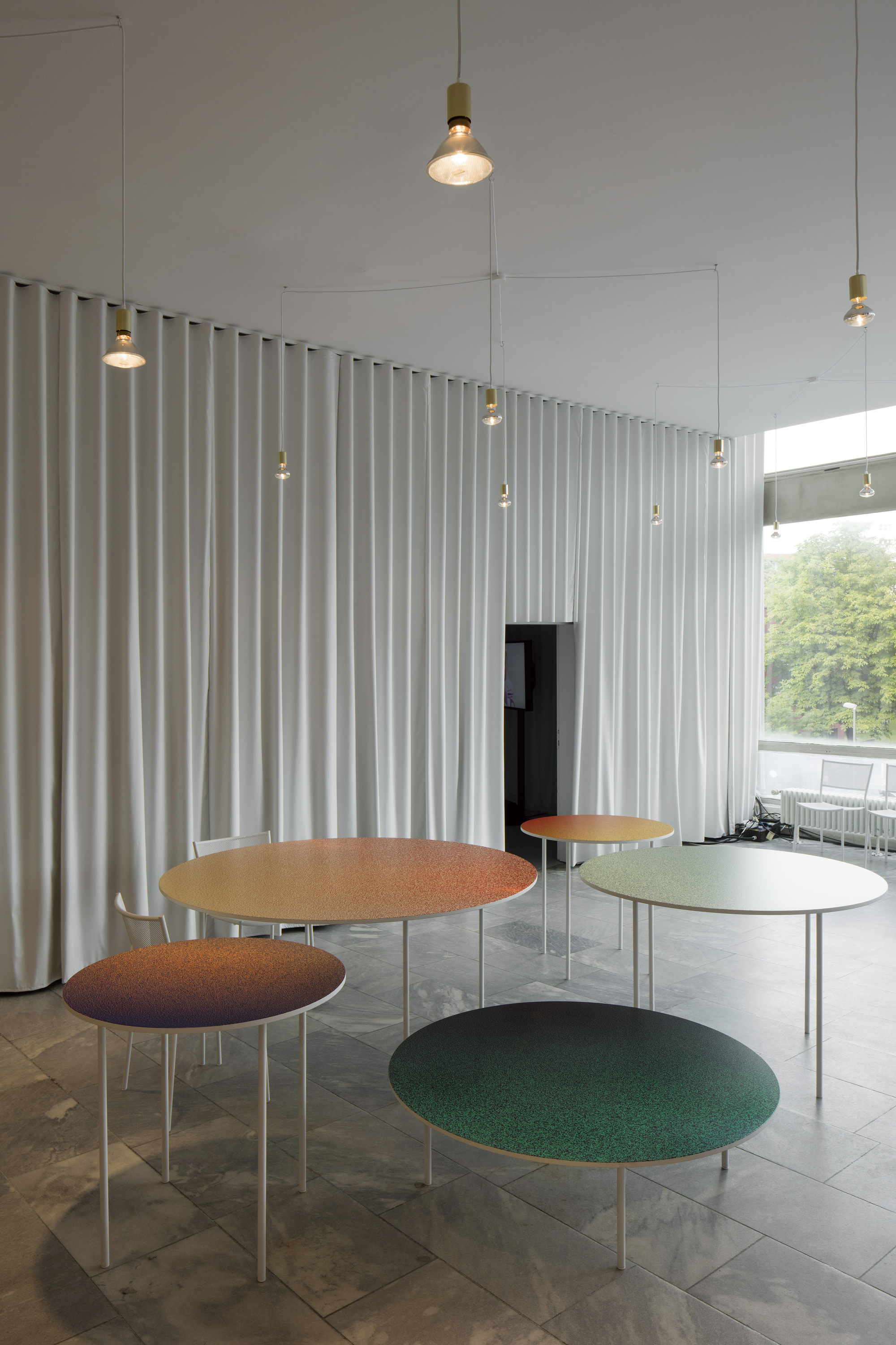 Julia Stoschek 收藏馆丨德国柏林丨MeyerGrohbrügge-24