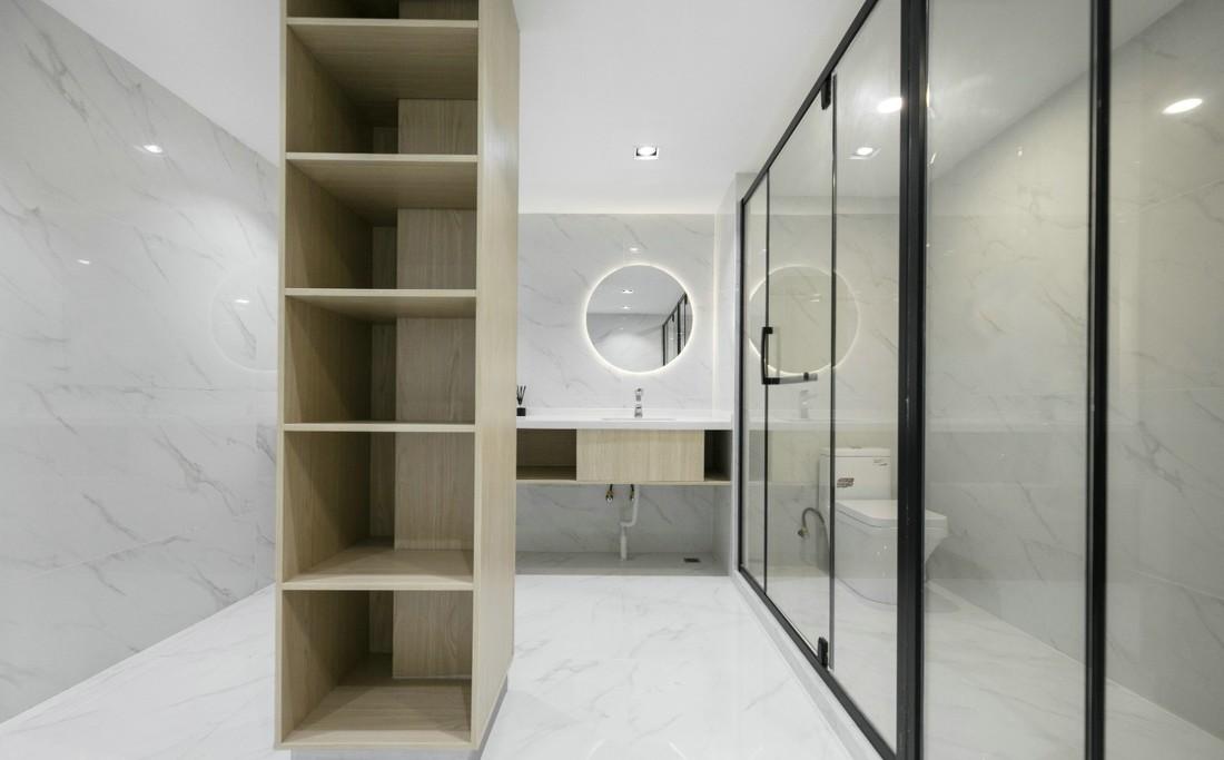 开放式空间设计,打造互动互通的生活环境-60