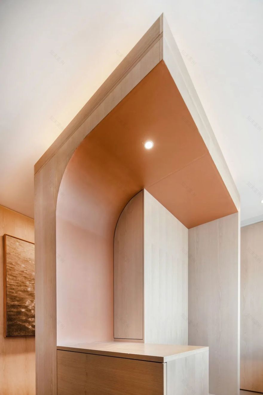 画之宅 · 上海梧桐区大平层艺术空间设计丨中国上海丨方居建筑设计-85