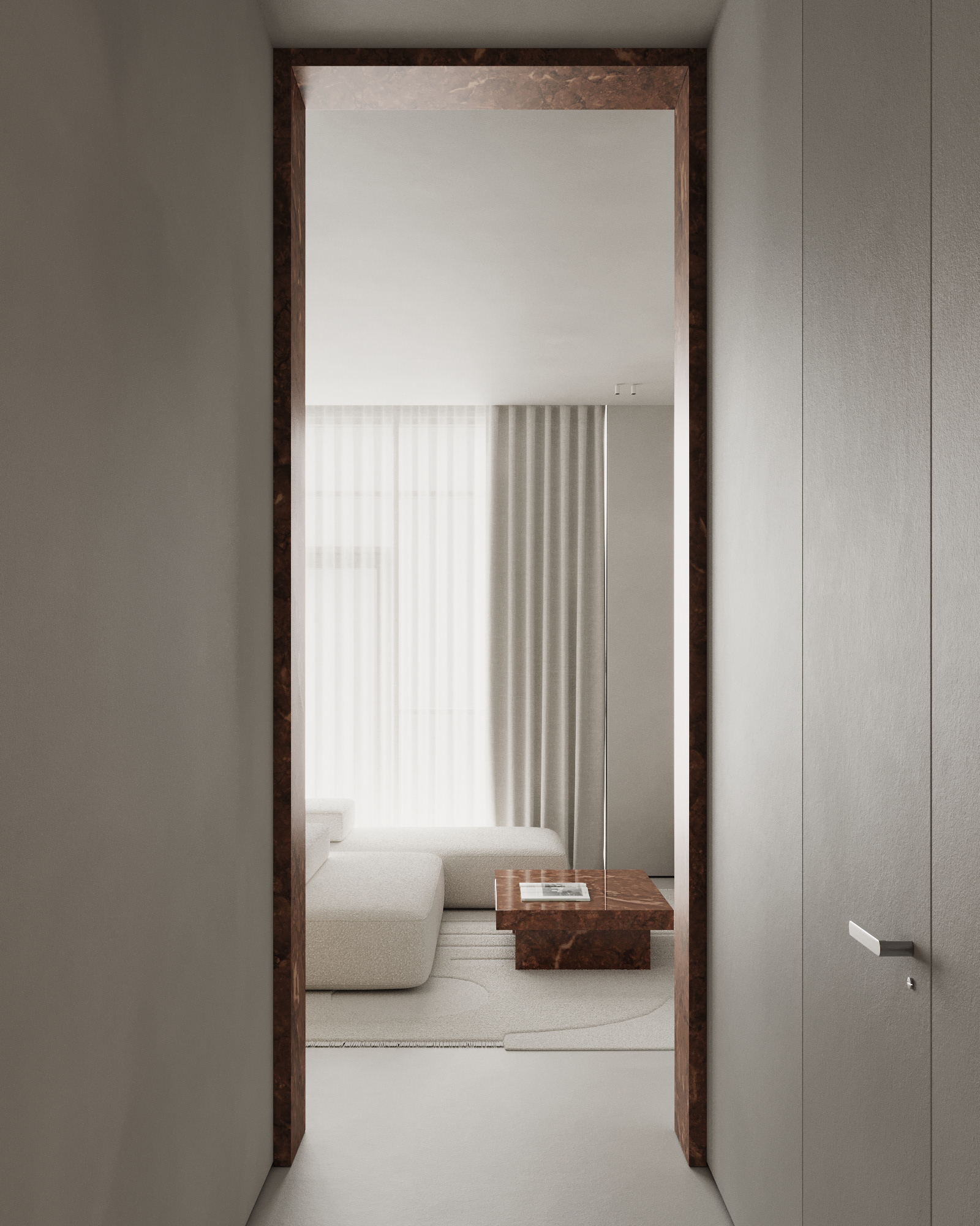 apartment project（公寓项目）丨Elena Sidorina-8