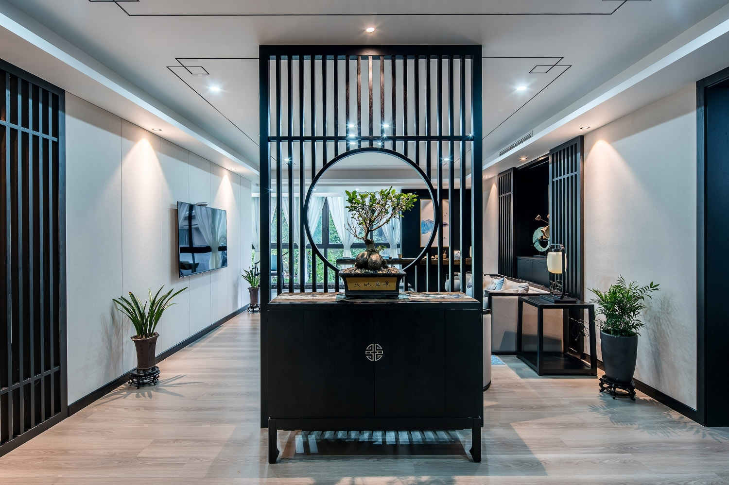 中式住宅  乐清大木建筑-2