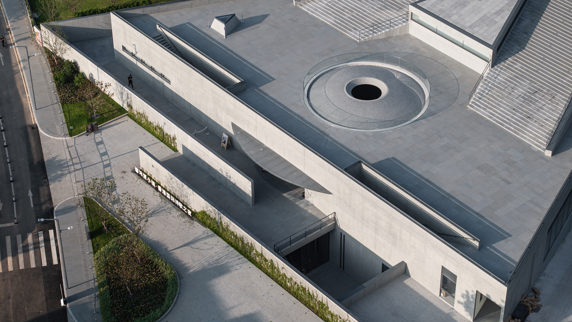 诗歌小教堂丨Tadao Ando（安藤忠雄）-4