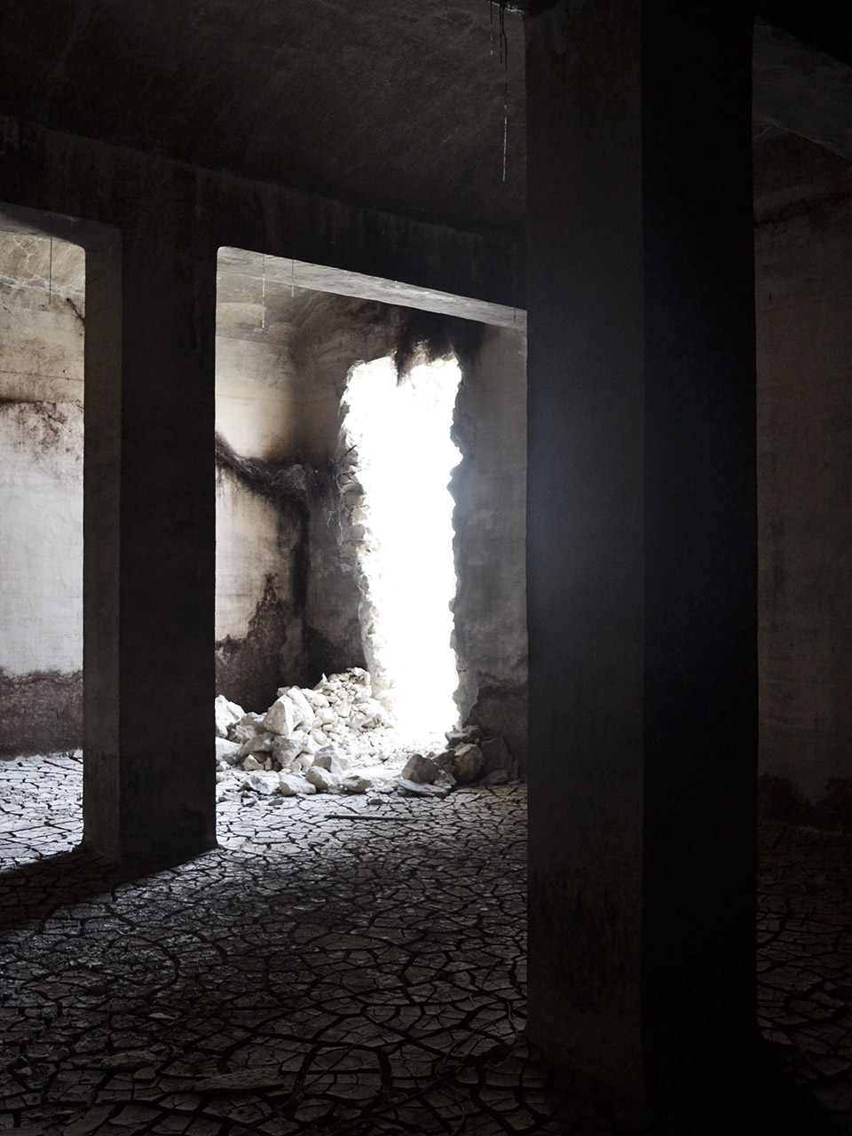 耶稣圣母学校蓄水池改造丨西班牙-38