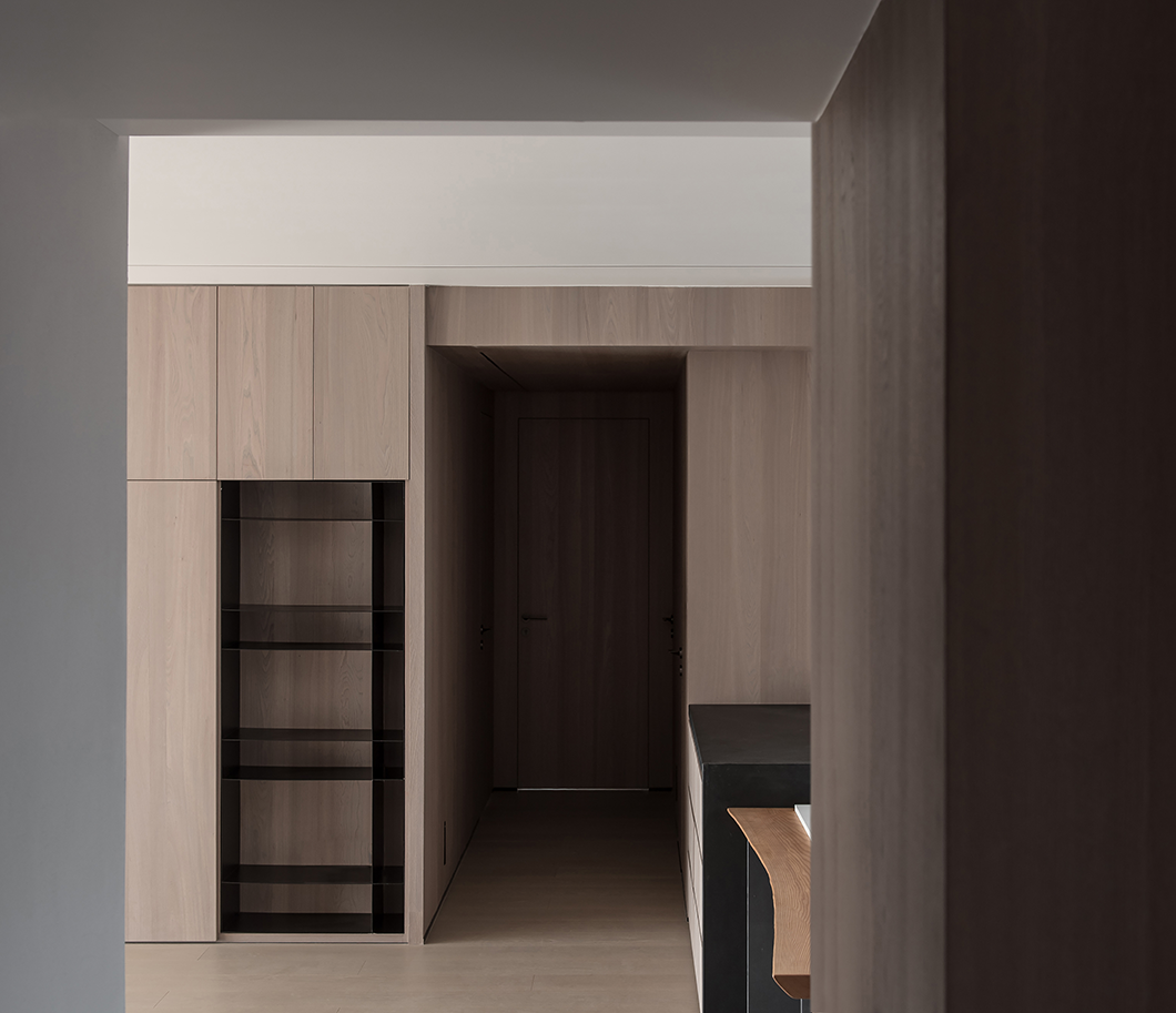 原木之魅 | 季意空间设计带来的温馨宁静居住体验-110