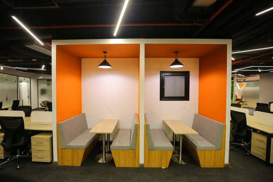 SPACES 联合办公空间丨EG-30