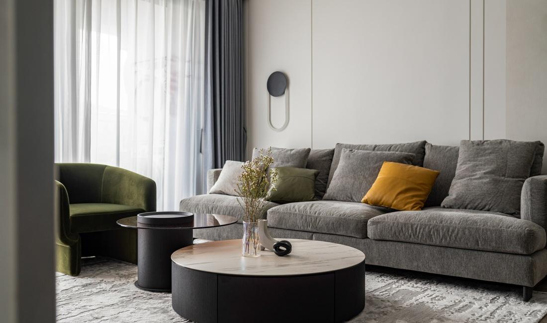 现代平层设计-4