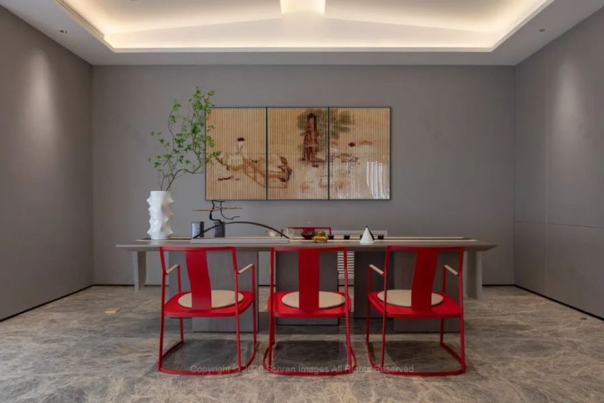 绿城·燕语桃源丨中国张家口丨北京赛瑞迪普空间设计-56